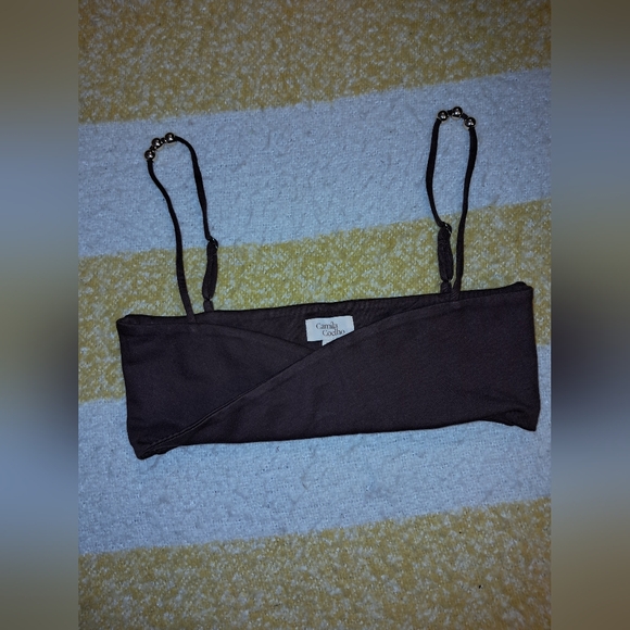 Camila Coelho Other - Camila Coelho Brand Size Xs Bandeu Bra Top